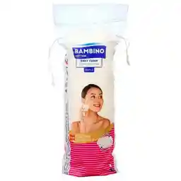 پد پاک کننده آرایش بامبینو بسته 70 عددی