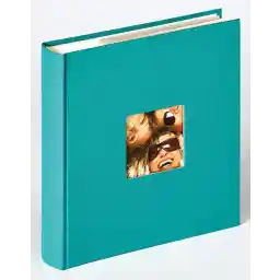 walther Design ME-116-H آلبوم عکس سرگرم کننده، درج آلبوم 200 عکس 13x18 سانتی متر، کرم