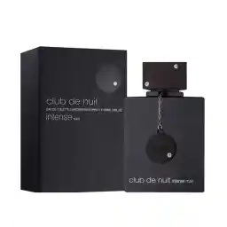 ادو تویلت مردانه مدل Club de Nuit Intense حجم 105 میل | آرماف ادو تویلت مردانه مدل Club de Nuit Intense حجم 105 میل | آرماف