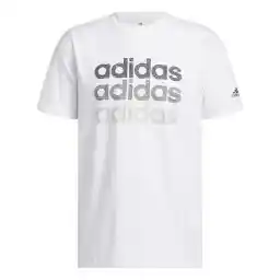 adidas Men's Multi Linear Sportswear Graphic T-Shirt