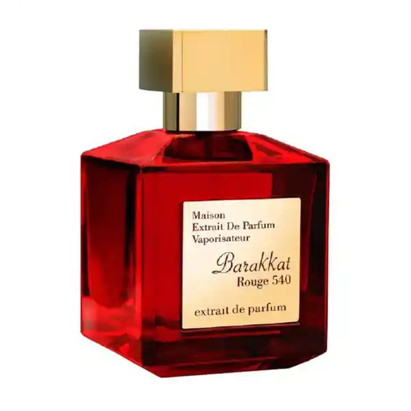 ادو پرفیوم زنانه مدل Barakkat Rouge Extraeit حجم 100میل | فراگرنس ورد