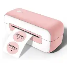 Phomemo Label Printer, Thermal Label Printer 4x6, Shipping Label Printer for Small Busines, Thermal Printer Compatible with Amazon, Ebay, Shopify, Etsy, UPS, FedEx, DHL, etc