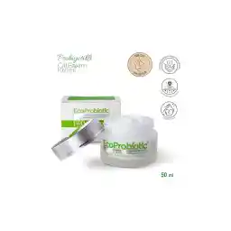 کرم ضد چروک EcoProbiotic Pro ترمیم کننده اثر روشن کننده سفت کننده پوست 50 میلی لیتر