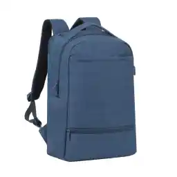 RIVACASE 8365 Blue Carry On Laptop Backpack 17.3