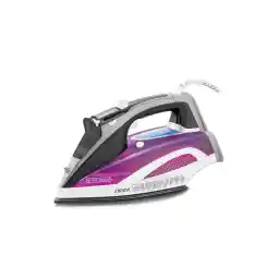 Black+Decker 2800W Digital Steam Iron, Multi-Colour, X2250-B5"Min 1 year manufacturer warranty"