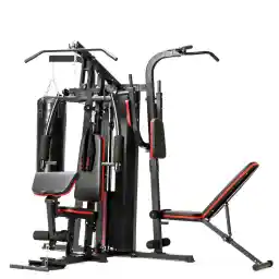 Sparnod Fitness Smg-15000 Multifunctional Luxury Home Gym Station (Free Installation Service)