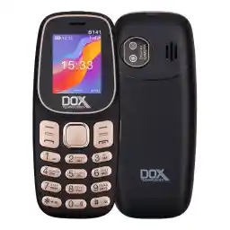 گوشی موبایل داکس مدل B141 دو سیمکارت