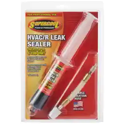 TSI Supercool 28399 Hvac Leak Stop Syringe With Application Hose, 2 Fl. Oz. (60 Ml)