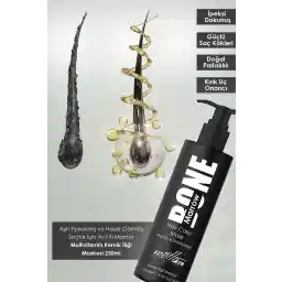 ماسک موی حرفه ای مغز استخوان موتو پلاس 250 میلی لیتری