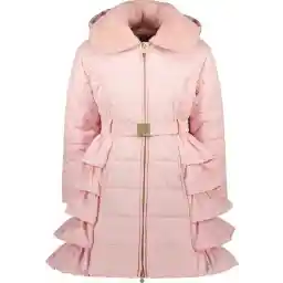 کاپشن دخترانه Le Chic C307-5208 - پنبه - سایز 128