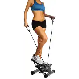 BalanceFrom Adjustable Stepper Stepping Machine with Resistance Bands