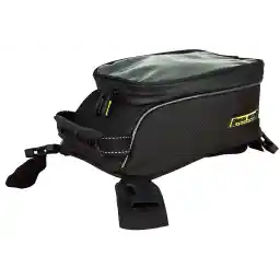 Nelson-Rigg Trails End Lite Motorcycle Tank Bag, Compact Size Fits Most Enduro, Dual Sport and Adventure Motorcycles.