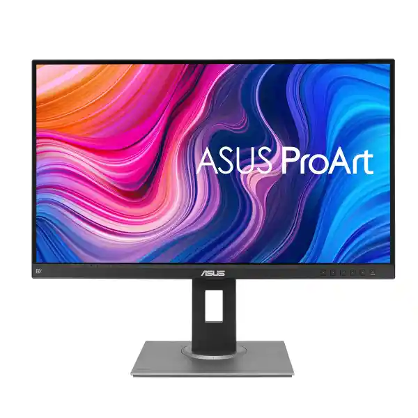 ASUS ProArt PA278QV Professionele monitor (voor beeldbewerking, WQHD, 100% sRGB, 75Hz, HDMI, DisplayPort, USB 3.0, Ergonomisch), 68,58 cm (27 inch) zwart