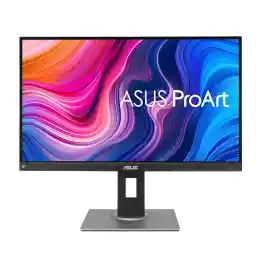 ASUS ProArt PA278QV Professionele monitor (voor beeldbewerking, WQHD, 100% sRGB, 75Hz, HDMI, DisplayPort, USB 3.0, Ergonomisch), 68,58 cm (27 inch) zwart