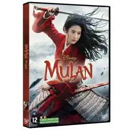 مولان [DVD]