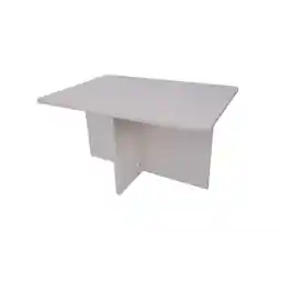 Mahmayi Ch01 Ergonomic Child Desk 8050 Low Height With Round Edges - Grey