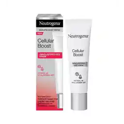 کرم ضد چروک و پیری دور چشم مدل Cellular Boost حجم 15 میل | نوتروژینا کرم ضد چروک و پیری دور چشم مدل Cellular Boost حجم 15 میل | نوتروژینا