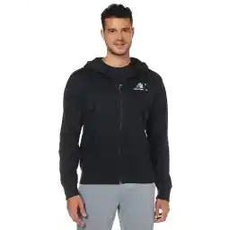 New Balance Men's NB ESSENTIALS - STACKED LOGO Hoodies & Sweatshirts