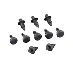 Show Chrome Accessories 3-112 Flush Reusable Push Pins