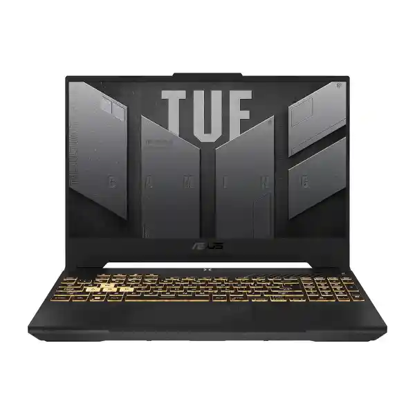 لپ تاپ 15.6 اینچی ایسوس مدل TUF Gaming F15 FX507ZC i5 12500H 16GB 512GB RTX3050 4GB
