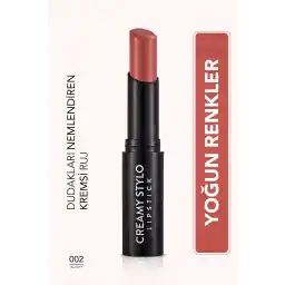 رژ لب کرمی استایلو فلورمار 02 Blushy Ruj