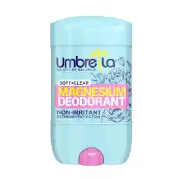 ژل دئودورانت زنانه Soft And Clear حجم 75 میلی لیتر | آمبرلا