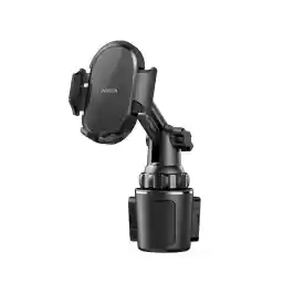 UGREEN Cup Phone Holder Car Mount, [Innovative Adjustable Long Neck], One-button Release Wider Clamp, Fit for iPhone 16/15/14/13 Series, Samsung S25/24/23, All 4.7-7.2" Mobile Phone Accessories