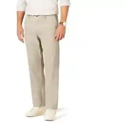Amazon Essentials Mens Classic-Fit Wrinkle-Resistant Flat-Front Chino Pant (Available in Big & Tall)