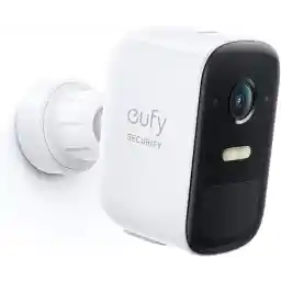 eufy Security, eufyCam 2C Pro, Wireless Home Security System with 2K Resolution, 180-Day Battery Life, HomeKit Compatibility, IP67, Night Vision, and No Monthly Fee