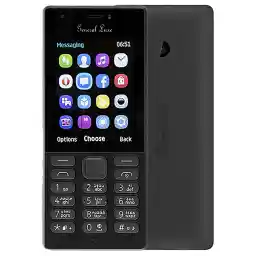 گوشی موبایل جنرال لوکس مدل 216 دو سیم کارت ظرفیت 16 مگابایت و رم 16 مگابایت