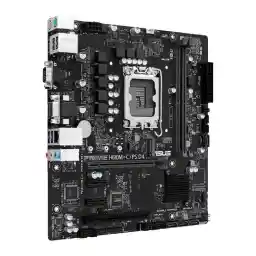 مادربرد ایسوس مدل PRIME H610M-C/PS DDR4 ASUS PRIME H610M-C/PS DDR4 Motherboard