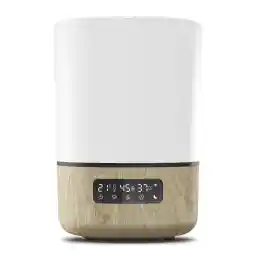 Maxi-Cosi Breathe Luchtbevochtiger, Slimme Luchtbevochtiger Baby met Nevel en Olie, Connected Home - Compatibel met Alexa en Google Assistant