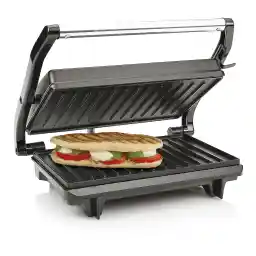 Tristar GR-2650 Contactgrill – Anti-aanbaklaag – 700 W - Zwart