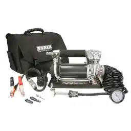 Viair 440P - 44043 Portable Compressor Kit , Black, Tire Pump, Truck/Suv Tire Inflator, For Up To 37 Inch Tires