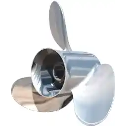 Turning Point Propeller 31501922 Express Left Stainless 3-Blade Propeller (14-1/4 X 19)