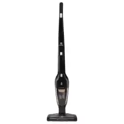Electrolux 2 in 1 Cordless Handheld Stick Vacuum Cleaner with Powerful Suction, 30 Minutes Runtime, LED Headlight, Double Filtration, Self-Standing Upright Lightweight Vacuum, Best for Home, ZB3501EB