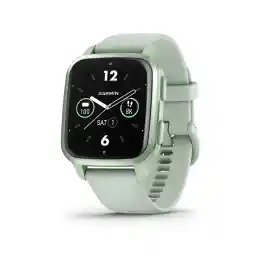 Garmin Venu Sq 2, Health Smartwatch, Cool Mint Garmin Venu Sq 2, Health Smartwatch, Cool Mint
