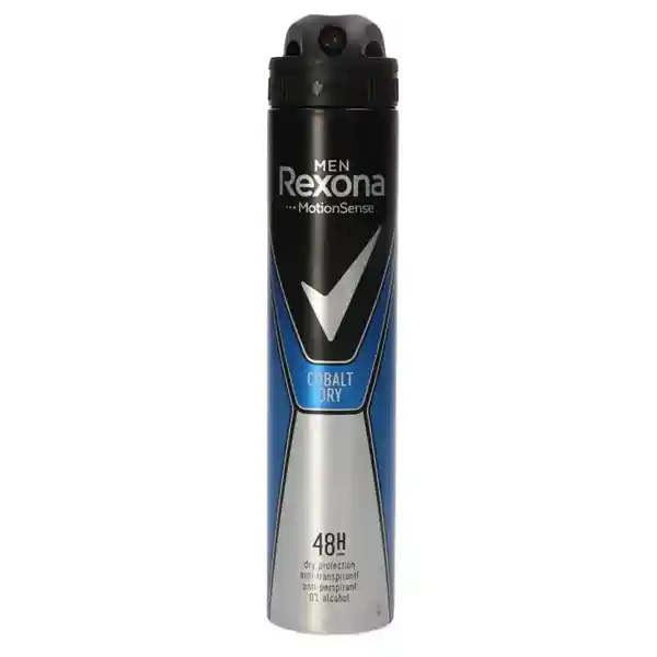 اسپری دئودورانت مردانه مدل Cobalt Dry حجم 200 میل | رکسونا