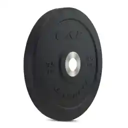 CAP Barbell Rubber Olympic Bumper Plate | Multiple Options/Colors