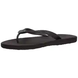 Quiksilver Men's Haleiwa Ii Sandal, Solid Black