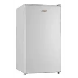 Akai 140L Single Door Compact Mini Refrigerator With Vegetable Drawer,Freezer Box,Adjustable Shelf,Bottle Holder,Mini Fridge Best for Kitchen, Bedroom, Office 49Dx45Wx83.1H Cms, White RFMA-K140W6