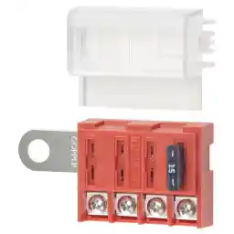 Blue Sea Systems ST Blade Fuse Block