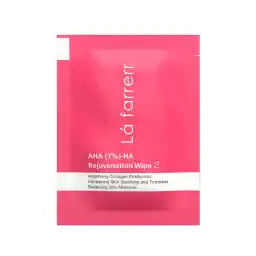 پد جوان کننده و لایه بردار پوست 2 حاوی 7% AHA و HA بسته 30عددی | لافارر