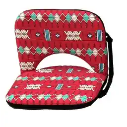 Procamp Majlis Floor adjustable 5 position chair CK701. Oriental colour