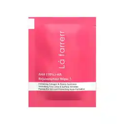 پد جوان کننده و لایه بردار پوست 1 حاوی 10% AHA و HA بسته 30عددی | لافارر