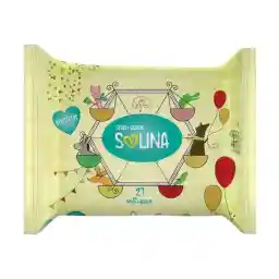 دستمال مرطوب کودک سولینا بسته 27 عددی سون کوئین