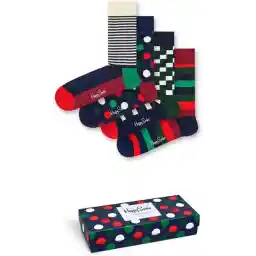 جوراب Happy Socks - جعبه هدیه جشن بزرگ - Unisex - سایز: 36-40