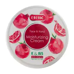 کرم مرطوب کننده کاسه ای با رایحه انار 250میل | ببک