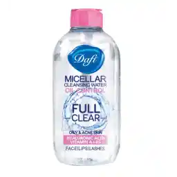 میسلار واتر مناسب پوست های چرب و آکنه دار حجم 200 میلی لیتر | دافی