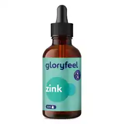 قطره روی - 100 میلی لیتر (3400 قطره) - ممتاز: مایع سولفات روی (روی یونی) - بدون الکل و وگان - کیفیت برند تست شده آزمایشگاهی تولید آلمان